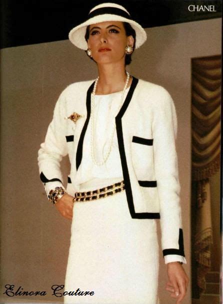 tailleur femme haute couture chanel|gabrielle Chanel style.